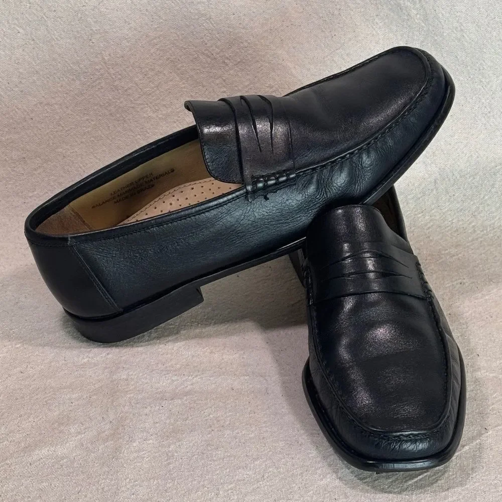 Stacy Adams Loafers Mens Size 10M